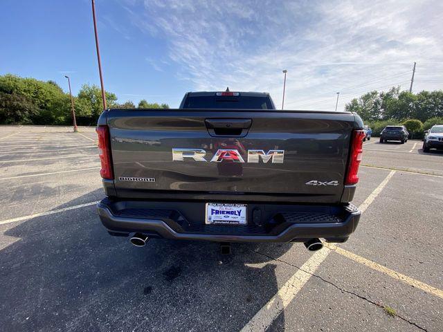 new 2026 Ram 1500 car, priced at $51,539