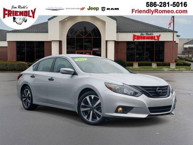 used 2017 Nissan Altima car, priced at $10,990