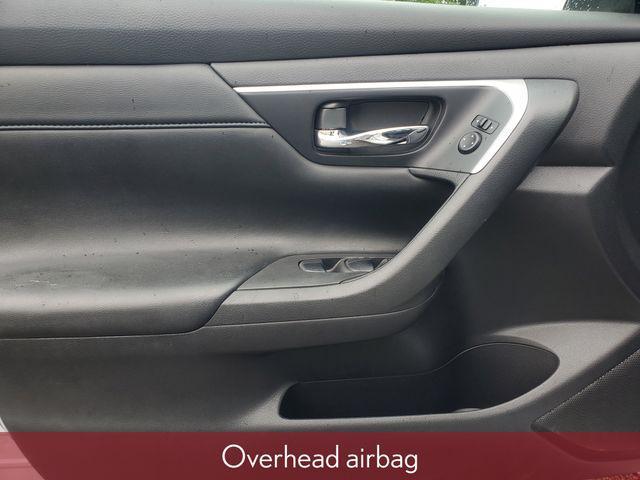 used 2017 Nissan Altima car, priced at $10,500