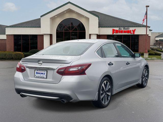 used 2017 Nissan Altima car, priced at $10,990