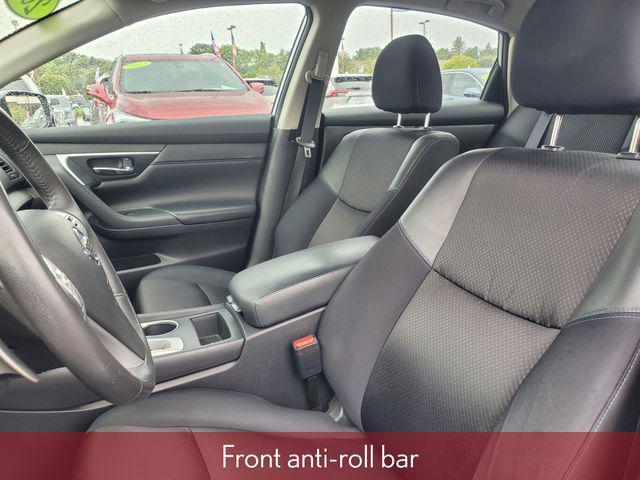 used 2017 Nissan Altima car, priced at $10,500