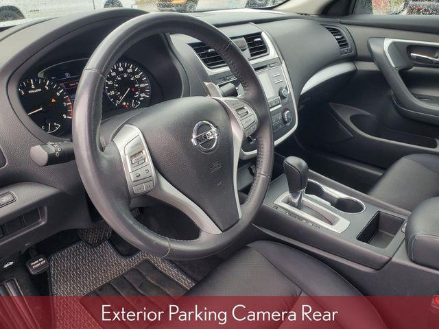 used 2017 Nissan Altima car, priced at $10,500