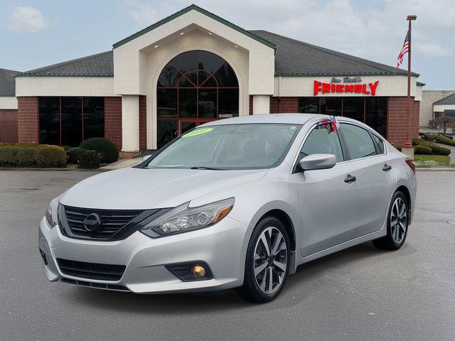 used 2017 Nissan Altima car, priced at $10,990