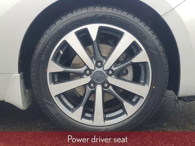 used 2017 Nissan Altima car, priced at $10,500