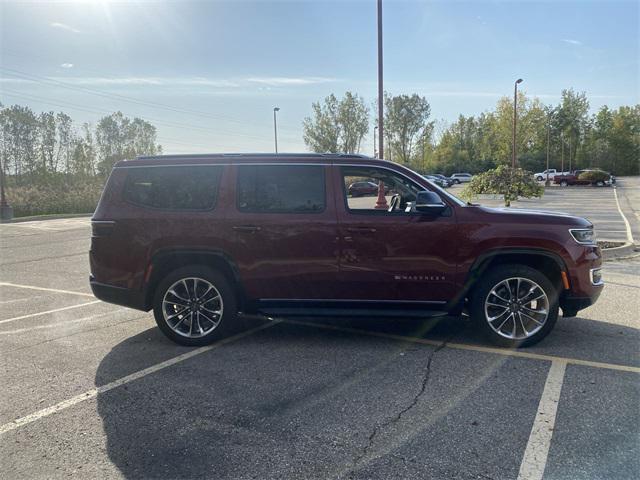 new 2024 Jeep Wagoneer car, priced at $69,694