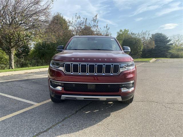 new 2024 Jeep Wagoneer car, priced at $69,694