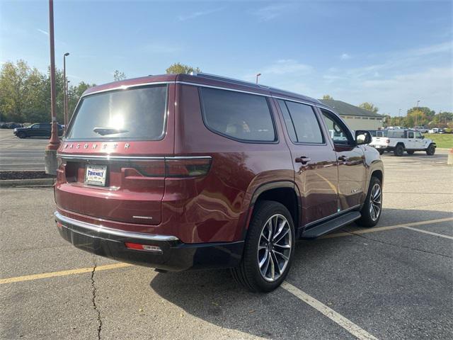 new 2024 Jeep Wagoneer car, priced at $69,694