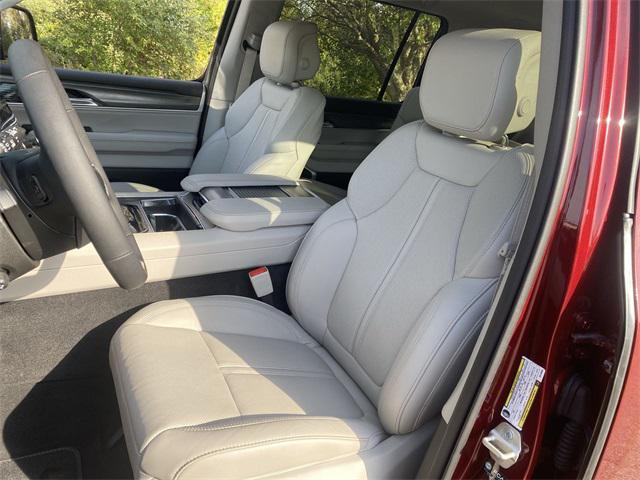 new 2024 Jeep Wagoneer car, priced at $69,694