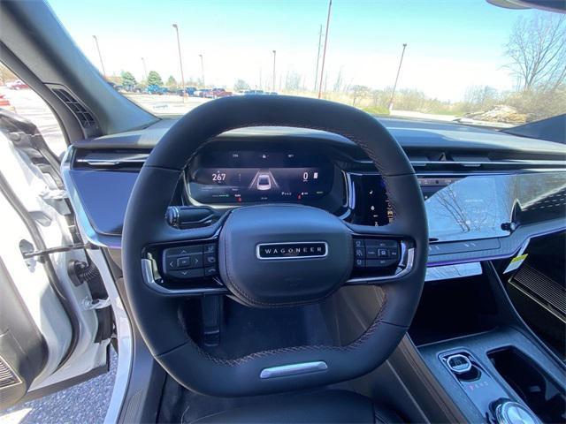 new 2025 Jeep Wagoneer S car, priced at $56,382