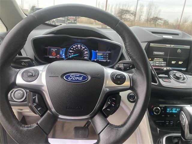 used 2015 Ford C-Max Energi car, priced at $10,890