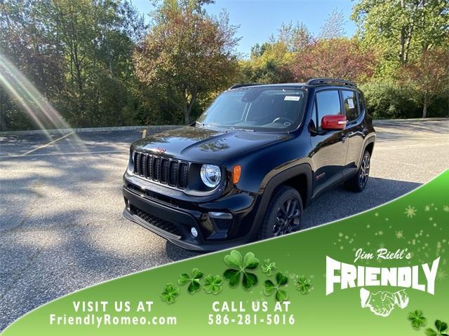 new 2023 Jeep Renegade car, priced at $28,843