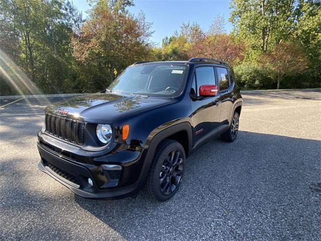 new 2023 Jeep Renegade car, priced at $29,904