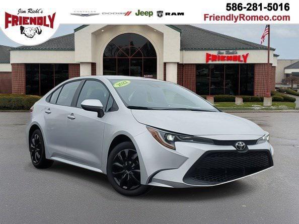 used 2022 Toyota Corolla car, priced at $17,000