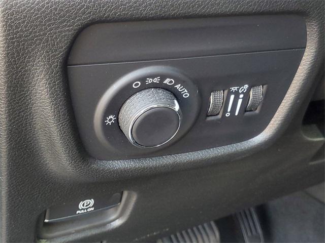 used 2024 Jeep Grand Cherokee L car, priced at $36,650