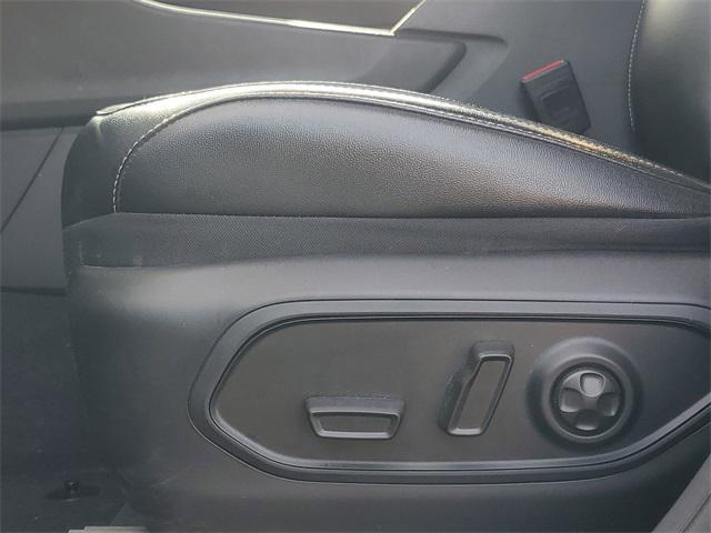 used 2024 Jeep Grand Cherokee L car, priced at $36,650
