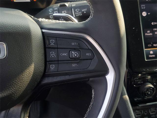 used 2024 Jeep Grand Cherokee L car, priced at $36,650