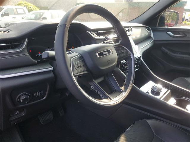 used 2024 Jeep Grand Cherokee L car, priced at $36,650