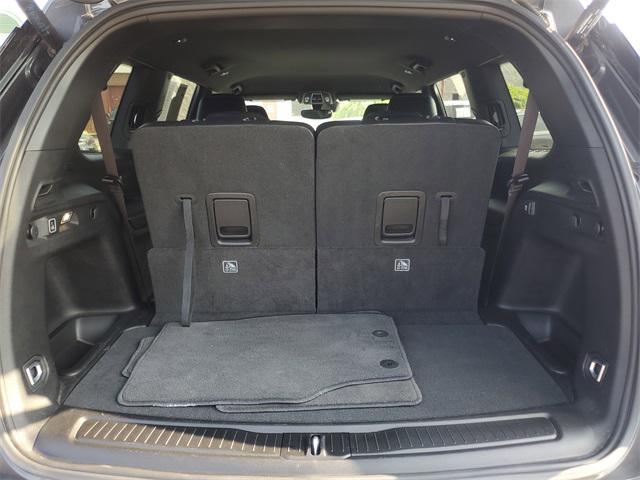 used 2024 Jeep Grand Cherokee L car, priced at $36,650
