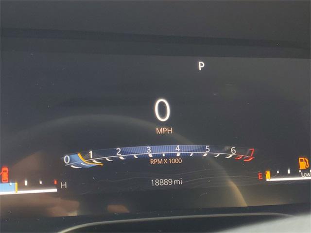 used 2024 Jeep Grand Cherokee L car, priced at $36,650