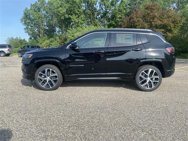 new 2024 Jeep Compass car, priced at $36,723