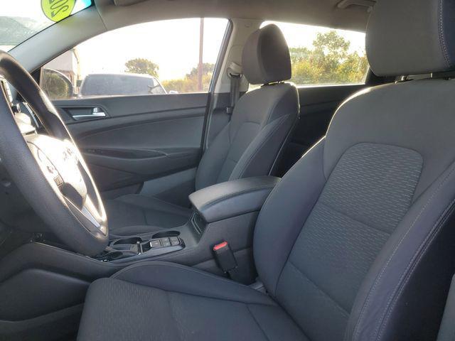 used 2020 Hyundai Tucson car, priced at $16,200
