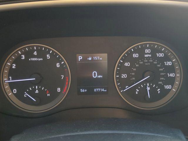 used 2020 Hyundai Tucson car, priced at $16,200