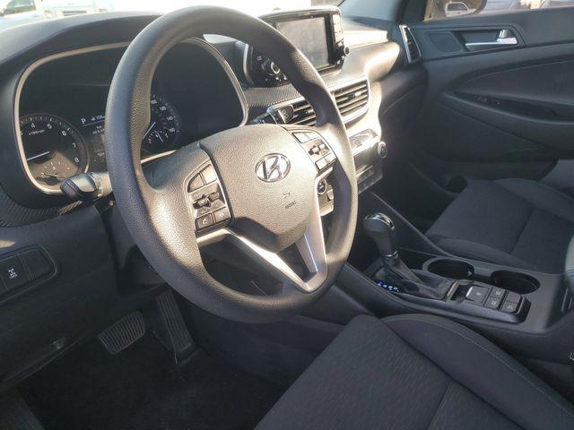used 2020 Hyundai Tucson car, priced at $16,200