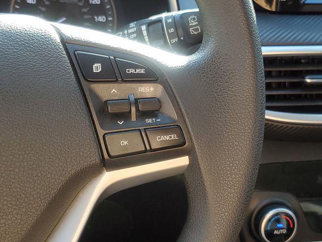 used 2020 Hyundai Tucson car, priced at $16,200