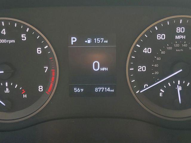 used 2020 Hyundai Tucson car, priced at $16,200