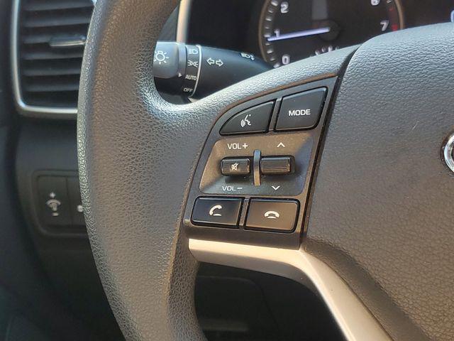 used 2020 Hyundai Tucson car, priced at $16,200