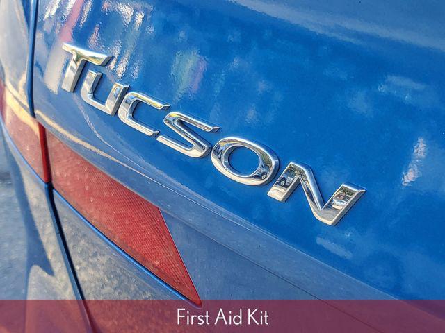used 2020 Hyundai Tucson car, priced at $16,200