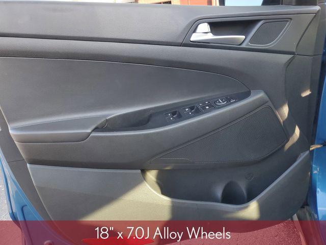 used 2020 Hyundai Tucson car, priced at $16,200