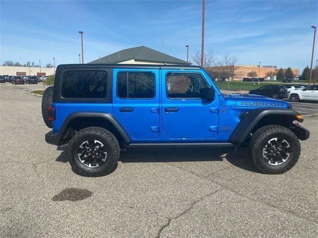 new 2024 Jeep Wrangler car, priced at $55,978