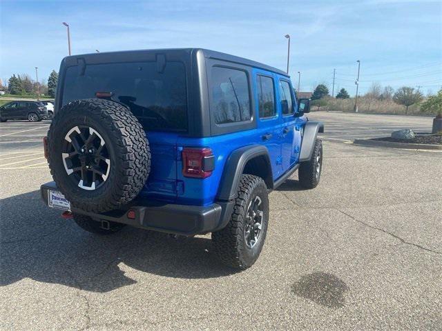 new 2024 Jeep Wrangler car, priced at $55,978