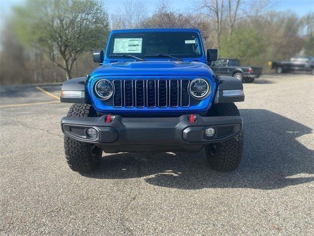 new 2024 Jeep Wrangler car, priced at $55,978