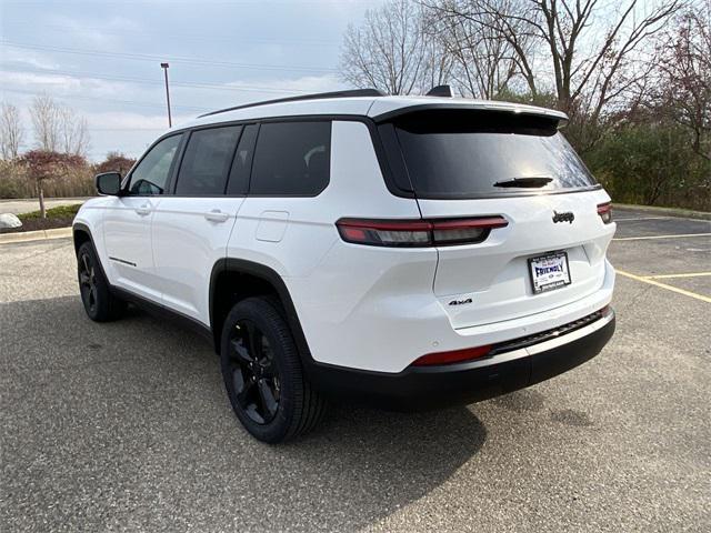 new 2024 Jeep Grand Cherokee L car, priced at $42,077