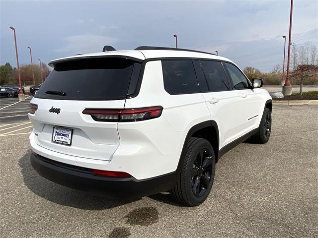 new 2024 Jeep Grand Cherokee L car, priced at $42,077