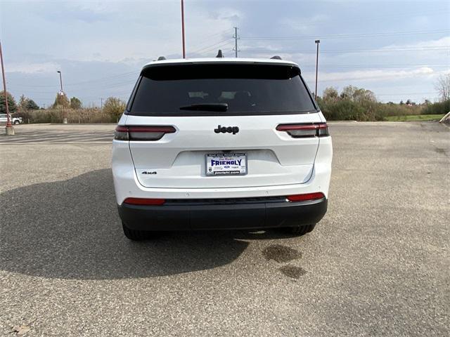 new 2024 Jeep Grand Cherokee L car, priced at $42,077