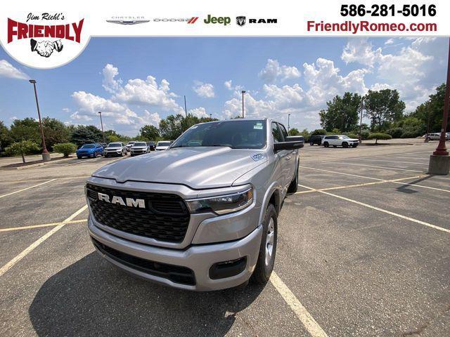 new 2025 Ram 1500 car, priced at $49,356