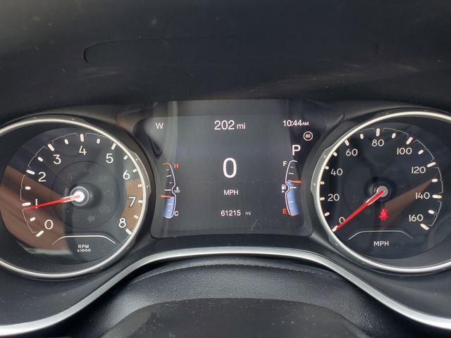 used 2020 Jeep Compass car, priced at $17,700