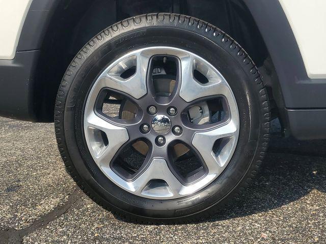 used 2020 Jeep Compass car, priced at $17,700