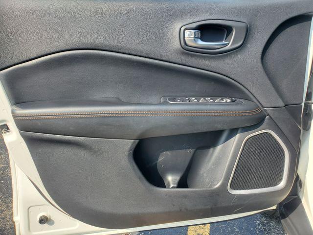 used 2020 Jeep Compass car, priced at $17,700