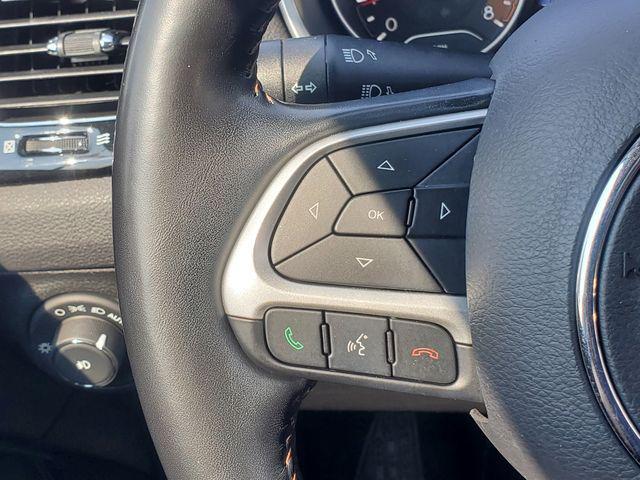 used 2020 Jeep Compass car, priced at $17,700