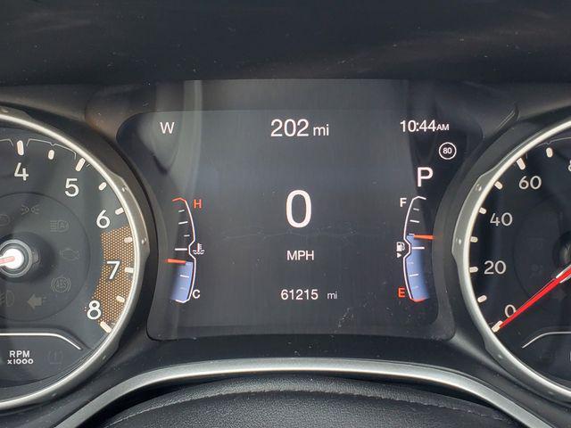 used 2020 Jeep Compass car, priced at $17,700