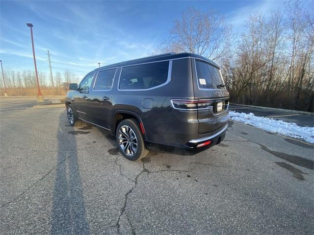 new 2024 Jeep Grand Wagoneer L car, priced at $105,240