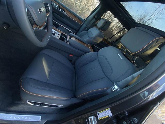 new 2024 Jeep Grand Wagoneer L car, priced at $96,379