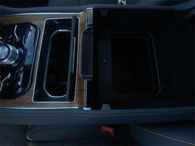new 2024 Jeep Grand Wagoneer L car, priced at $96,379