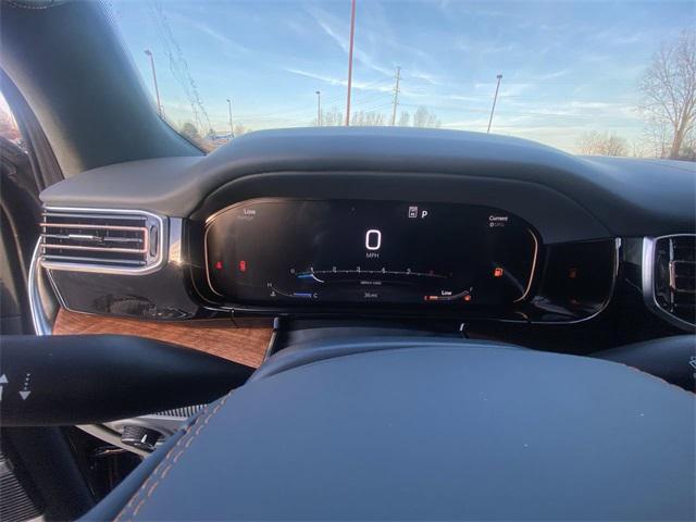 new 2024 Jeep Grand Wagoneer L car, priced at $96,379