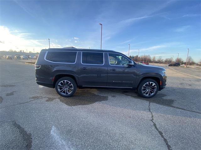 new 2024 Jeep Grand Wagoneer L car, priced at $93,240