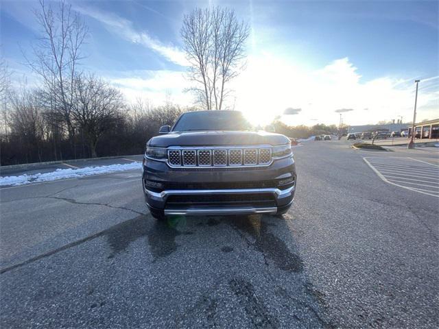 new 2024 Jeep Grand Wagoneer L car, priced at $93,240